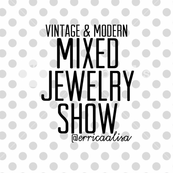 Unlisted Jewelry Listing - Picture 1 of 1